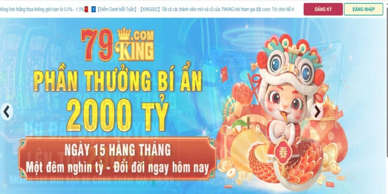 Người chơi cần đáp ứng đủ điều kiện mới có thể đăng nhập