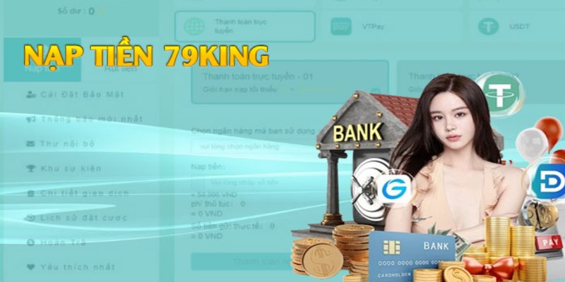 Giải đáp độ an toàn khi nạp tiền