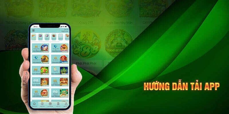 Hướng dẫn tải app trên IOS