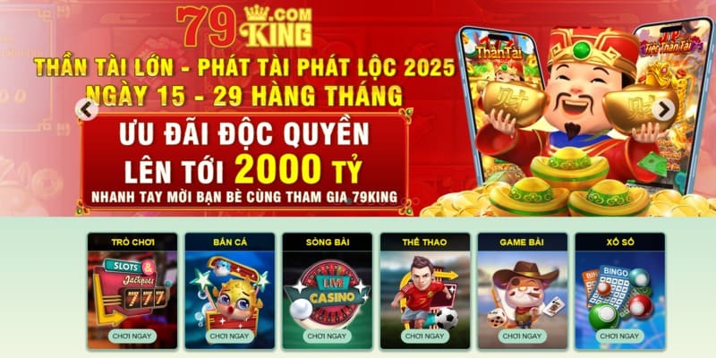 Đăng nhập thành công sẽ được trải nghiệm khi game đa dạng