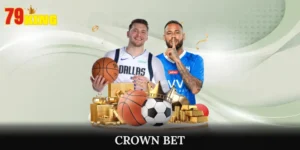 Trải Nghiệm Crown Bet Đỉnh Cao Với Nhiều Lựa Chọn Hấp Dẫn