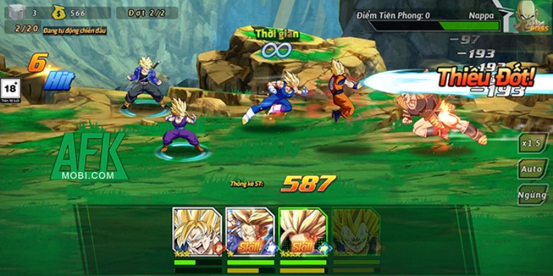 Điểm nổi bật khi chơi nổ hũ Dragon Gaming