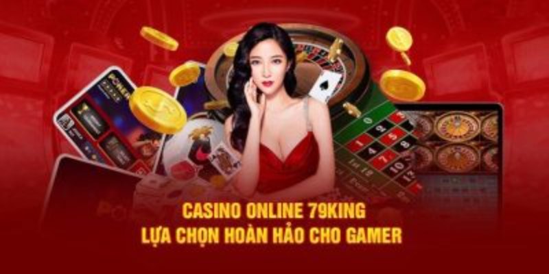 Đôi điều về sảnh casino online
