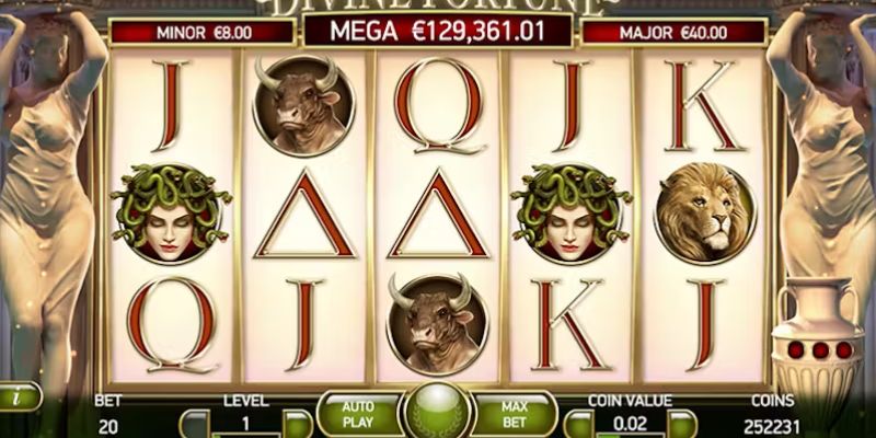 Kinh nghiệm chọn nền tảng chơi Divine Fortune an toàn