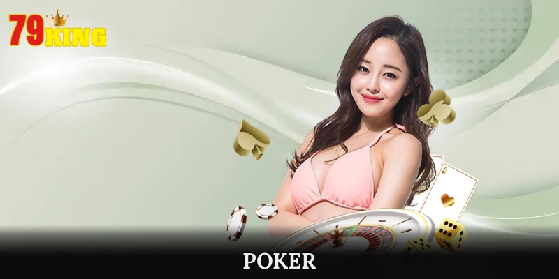 Siêu Phẩm Casino Online Hot Nhất Hiện Nay Gọi Tên Poker