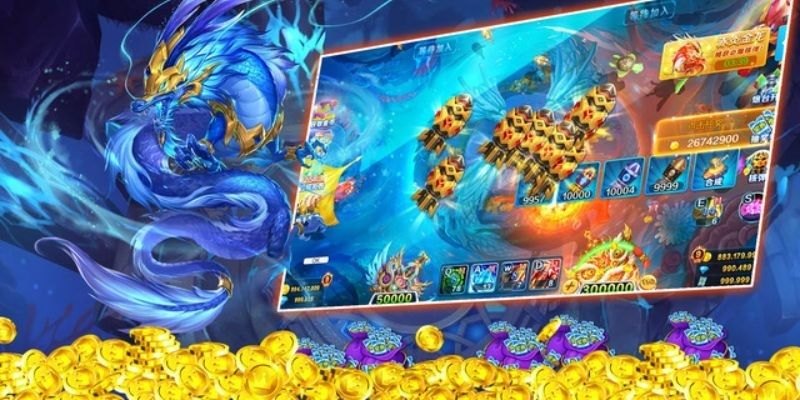 Top game bắn cá FA Chai được yêu thích