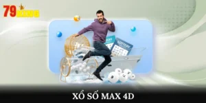 Tham Gia Xổ Số Max 4D Với Cơ Hội Trúng Nhiều Giải Thưởng Lớn