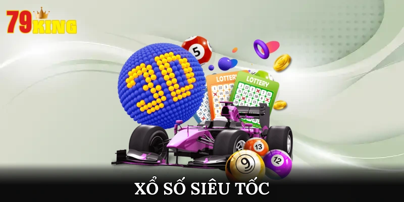 Thử Vận May Xổ Số Siêu Tốc Với 3 Mẹo Soi Cầu Đơn Giản